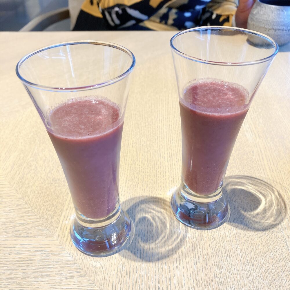 ダイチノレストラン 食前ドリンク