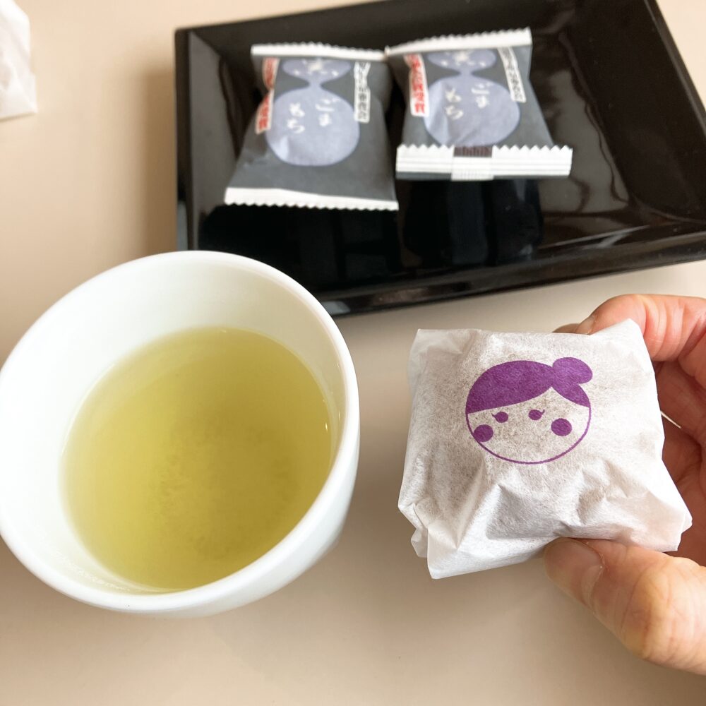 ホテル櫻井茶菓子