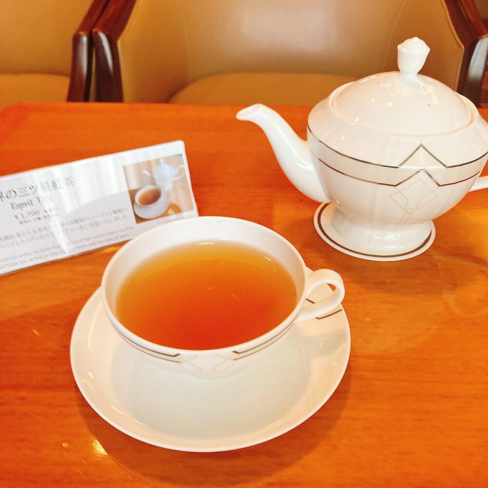 世界の三ツ星紅茶