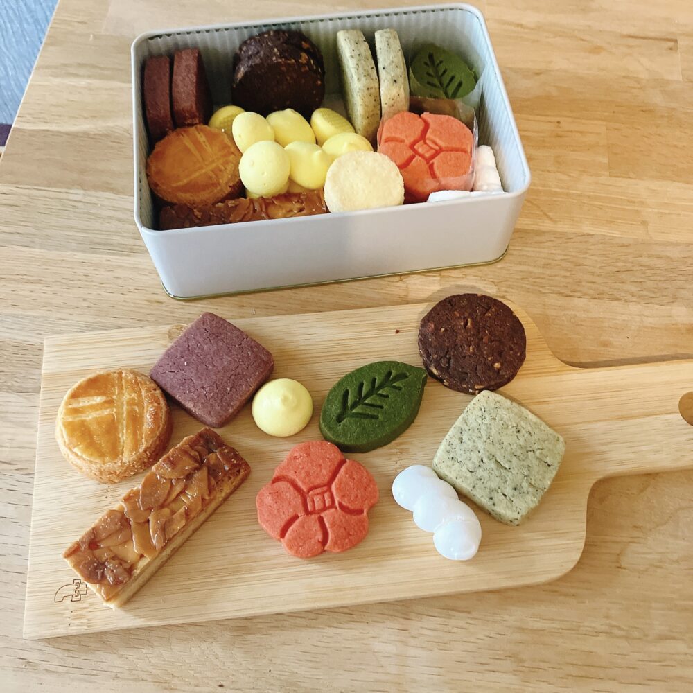 【ホテル椿山荘東京】ポイントで無料でGET！「東京雲海と七つの季節のクッキー缶」徹底レビュー！庭園の美意識を映す全10種の味わい