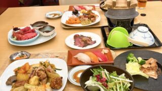 【2026年版】常連が教えるホテル櫻井バイキングを120%楽しむ方法——消えた伝説のみたらし、今絶対食べるべきメニューとは?