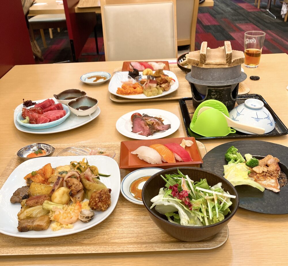 【2026年版】常連が教えるホテル櫻井バイキングを120％楽しむ方法——消えた伝説のみたらし、今絶対食べるべきメニューとは？